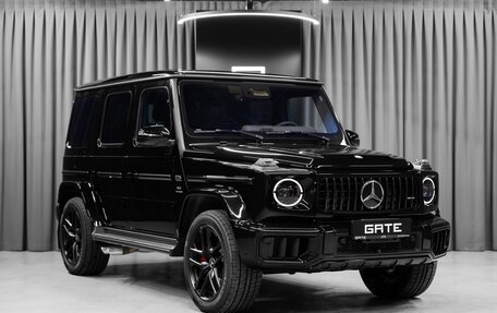 Mercedes-Benz G-Класс AMG, 2025 год, 38 300 000 рублей, 11 фотография