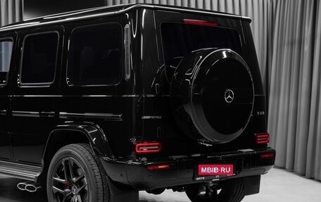 Mercedes-Benz G-Класс AMG, 2025 год, 38 300 000 рублей, 15 фотография