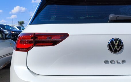 Volkswagen Golf VIII, 2021 год, 3 000 000 рублей, 4 фотография