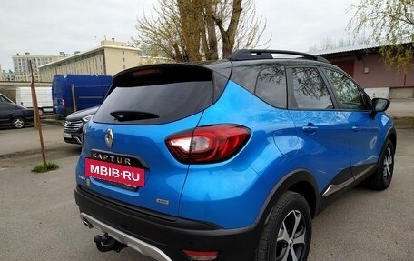 Renault Kaptur I рестайлинг, 2017 год, 1 425 000 рублей, 4 фотография