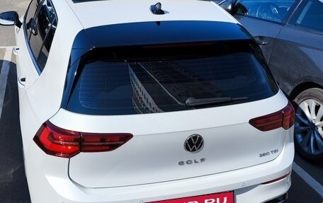 Volkswagen Golf VIII, 2021 год, 3 000 000 рублей, 3 фотография