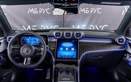 Mercedes-Benz GLC Coupe, 2025 год, 11 300 000 рублей, 2 фотография