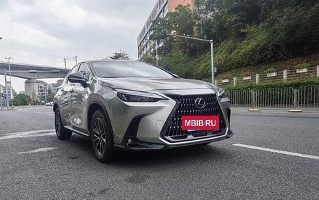 Lexus NX, 2022 год, 6 424 006 рублей, 3 фотография