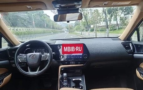 Lexus NX, 2022 год, 6 424 006 рублей, 4 фотография