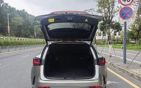 Lexus NX, 2022 год, 6 424 006 рублей, 8 фотография