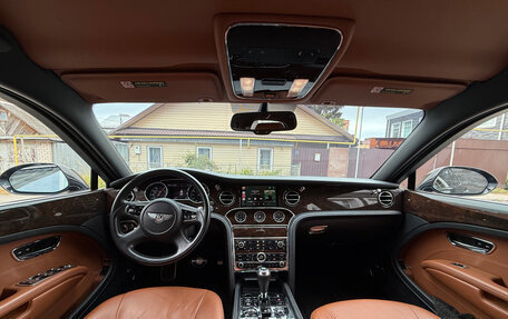 Bentley Mulsanne II, 2010 год, 7 990 000 рублей, 2 фотография
