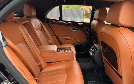 Bentley Mulsanne II, 2010 год, 7 990 000 рублей, 6 фотография