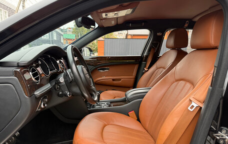 Bentley Mulsanne II, 2010 год, 7 990 000 рублей, 4 фотография
