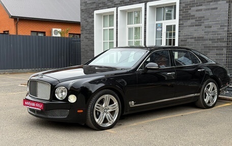 Bentley Mulsanne II, 2010 год, 7 990 000 рублей, 7 фотография