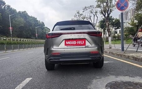 Lexus NX, 2022 год, 6 424 006 рублей, 10 фотография