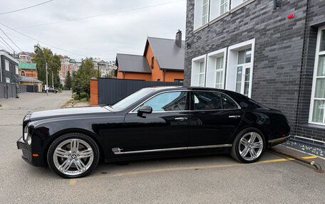 Bentley Mulsanne II, 2010 год, 7 990 000 рублей, 8 фотография