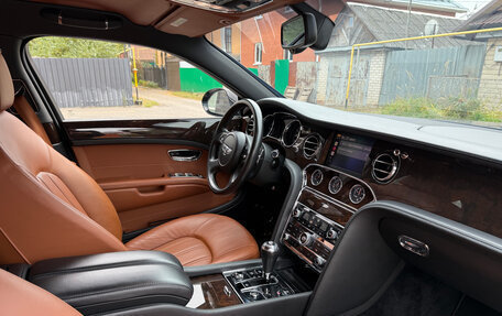 Bentley Mulsanne II, 2010 год, 7 990 000 рублей, 11 фотография