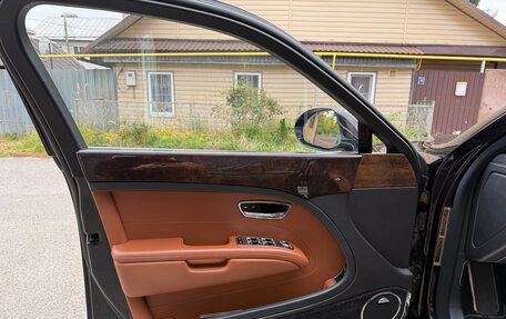 Bentley Mulsanne II, 2010 год, 7 990 000 рублей, 12 фотография
