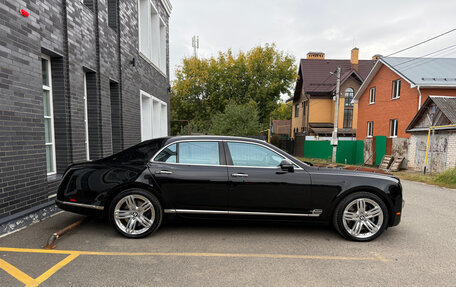 Bentley Mulsanne II, 2010 год, 7 990 000 рублей, 9 фотография