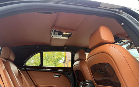 Bentley Mulsanne II, 2010 год, 7 990 000 рублей, 16 фотография