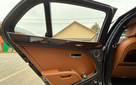 Bentley Mulsanne II, 2010 год, 7 990 000 рублей, 14 фотография