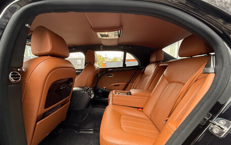Bentley Mulsanne II, 2010 год, 7 990 000 рублей, 15 фотография