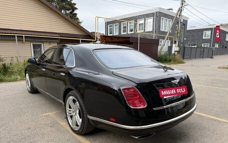 Bentley Mulsanne II, 2010 год, 7 990 000 рублей, 10 фотография