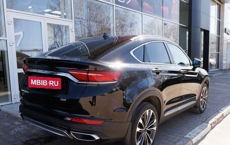 Geely Tugella FY11, 2022 год, 2 855 000 рублей, 5 фотография