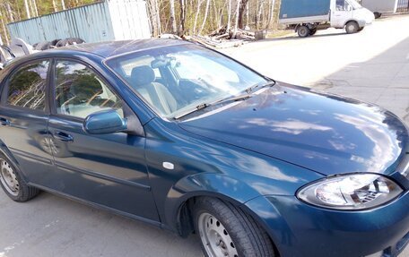 Chevrolet Lacetti, 2008 год, 390 000 рублей, 2 фотография