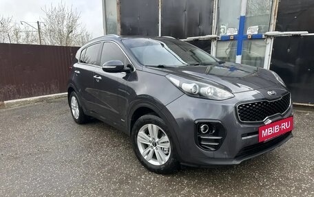 KIA Sportage IV рестайлинг, 2017 год, 1 950 000 рублей, 5 фотография