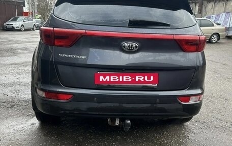 KIA Sportage IV рестайлинг, 2017 год, 1 950 000 рублей, 7 фотография