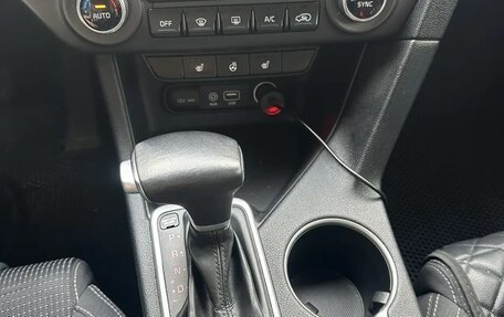 KIA Sportage IV рестайлинг, 2017 год, 1 950 000 рублей, 9 фотография