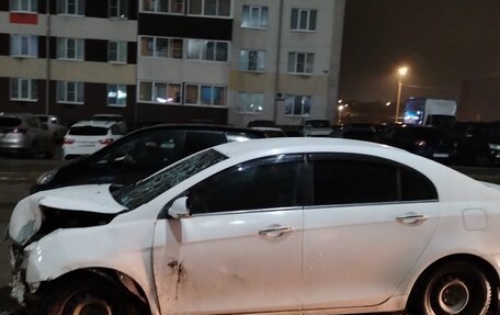Geely Emgrand EC7, 2013 год, 100 000 рублей, 2 фотография