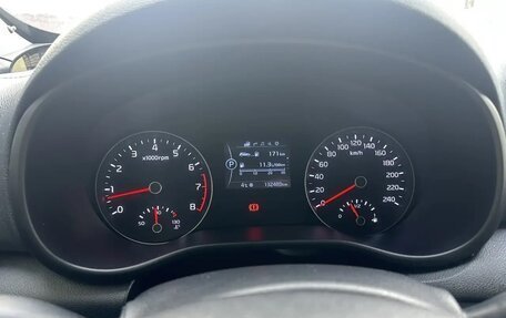 KIA Sportage IV рестайлинг, 2017 год, 1 950 000 рублей, 14 фотография