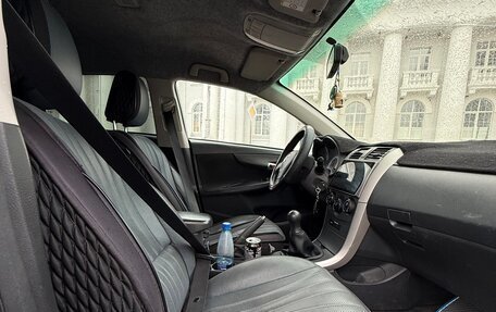 Toyota Corolla, 2008 год, 630 000 рублей, 5 фотография