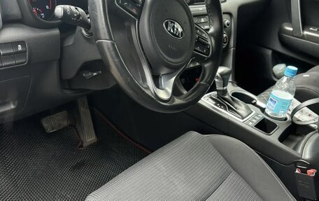 KIA Sportage IV рестайлинг, 2017 год, 1 950 000 рублей, 10 фотография