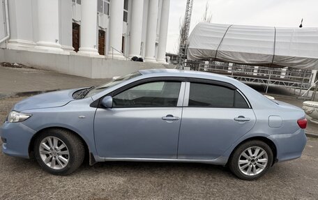 Toyota Corolla, 2008 год, 630 000 рублей, 2 фотография