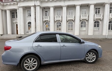 Toyota Corolla, 2008 год, 630 000 рублей, 4 фотография