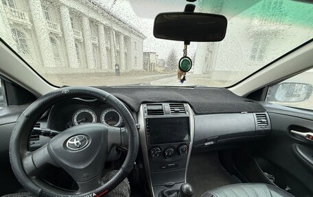 Toyota Corolla, 2008 год, 630 000 рублей, 7 фотография