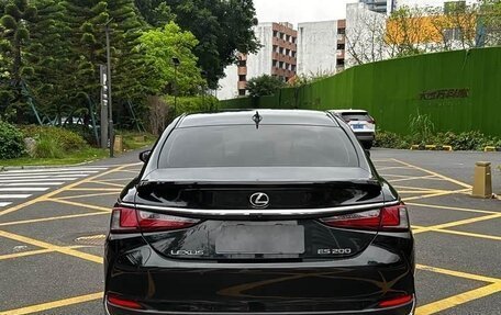 Lexus ES VII, 2022 год, 4 025 006 рублей, 5 фотография