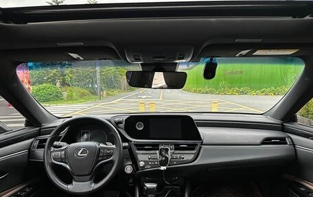 Lexus ES VII, 2022 год, 4 025 006 рублей, 11 фотография