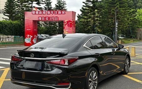 Lexus ES VII, 2022 год, 4 025 006 рублей, 7 фотография