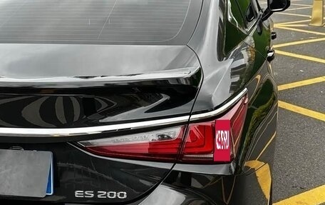 Lexus ES VII, 2022 год, 4 025 006 рублей, 9 фотография