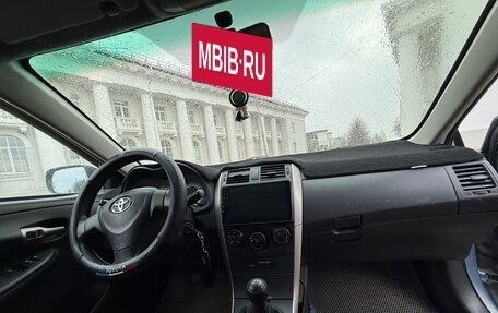 Toyota Corolla, 2008 год, 630 000 рублей, 6 фотография
