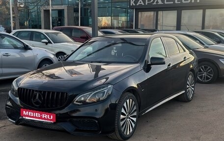 Mercedes-Benz E-Класс, 2013 год, 1 800 000 рублей, 4 фотография