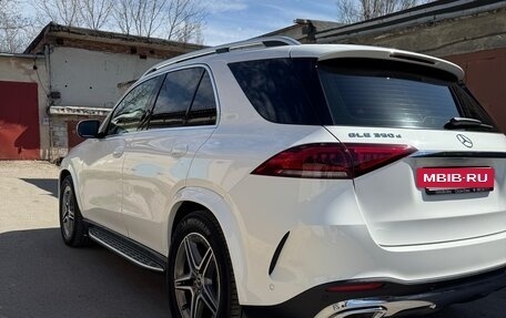 Mercedes-Benz GLE, 2021 год, 10 100 000 рублей, 3 фотография