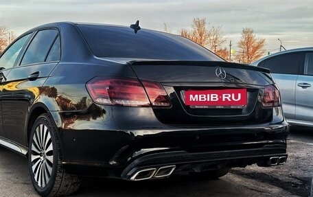 Mercedes-Benz E-Класс, 2013 год, 1 800 000 рублей, 5 фотография