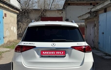 Mercedes-Benz GLE, 2021 год, 10 100 000 рублей, 2 фотография