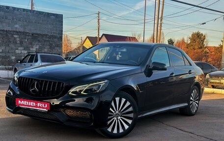 Mercedes-Benz E-Класс, 2013 год, 1 800 000 рублей, 8 фотография