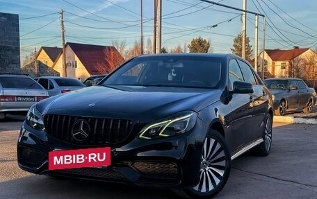 Mercedes-Benz E-Класс, 2013 год, 1 800 000 рублей, 9 фотография