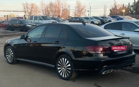 Mercedes-Benz E-Класс, 2013 год, 1 800 000 рублей, 14 фотография