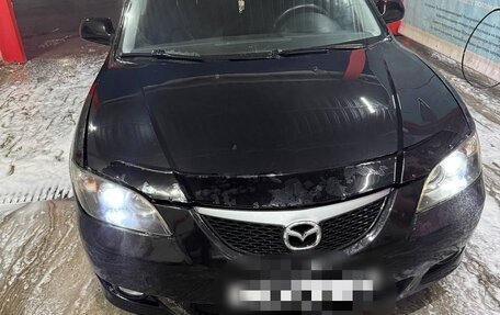 Mazda 3, 2006 год, 359 000 рублей, 10 фотография