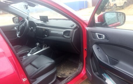 Chery Tiggo 4 I рестайлинг, 2021 год, 1 200 000 рублей, 4 фотография