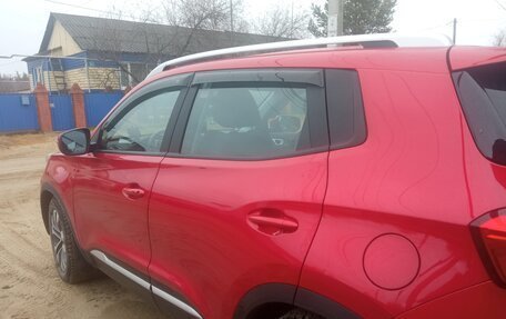 Chery Tiggo 4 I рестайлинг, 2021 год, 1 200 000 рублей, 2 фотография