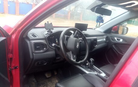 Chery Tiggo 4 I рестайлинг, 2021 год, 1 200 000 рублей, 5 фотография